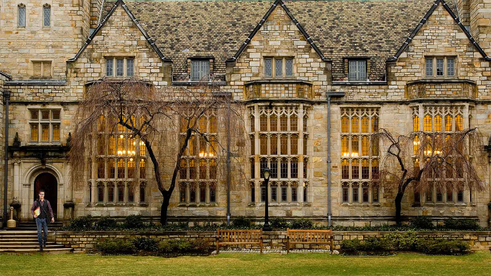 Ivy University Campus Building